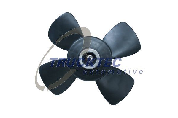 TRUCKTEC AUTOMOTIVE ventiliatorius, radiatoriaus 07.40.027